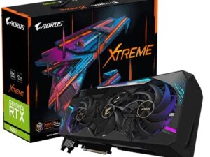 Card AORUS GeForce RTX3090 XTREME 24G